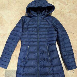 Lululemon Brave the cold jacket size 4